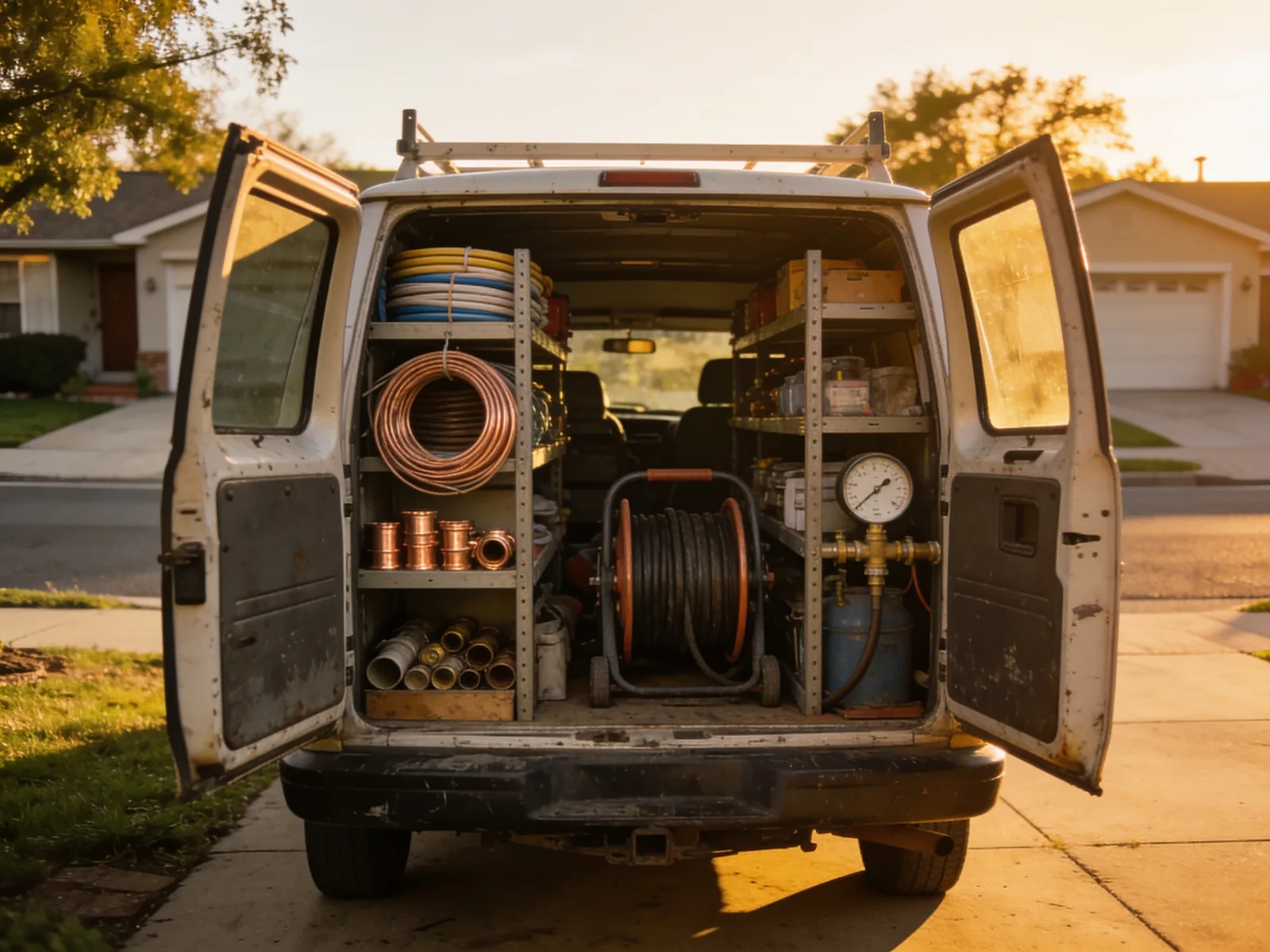 Emergency Plumber company in Adrian, MN